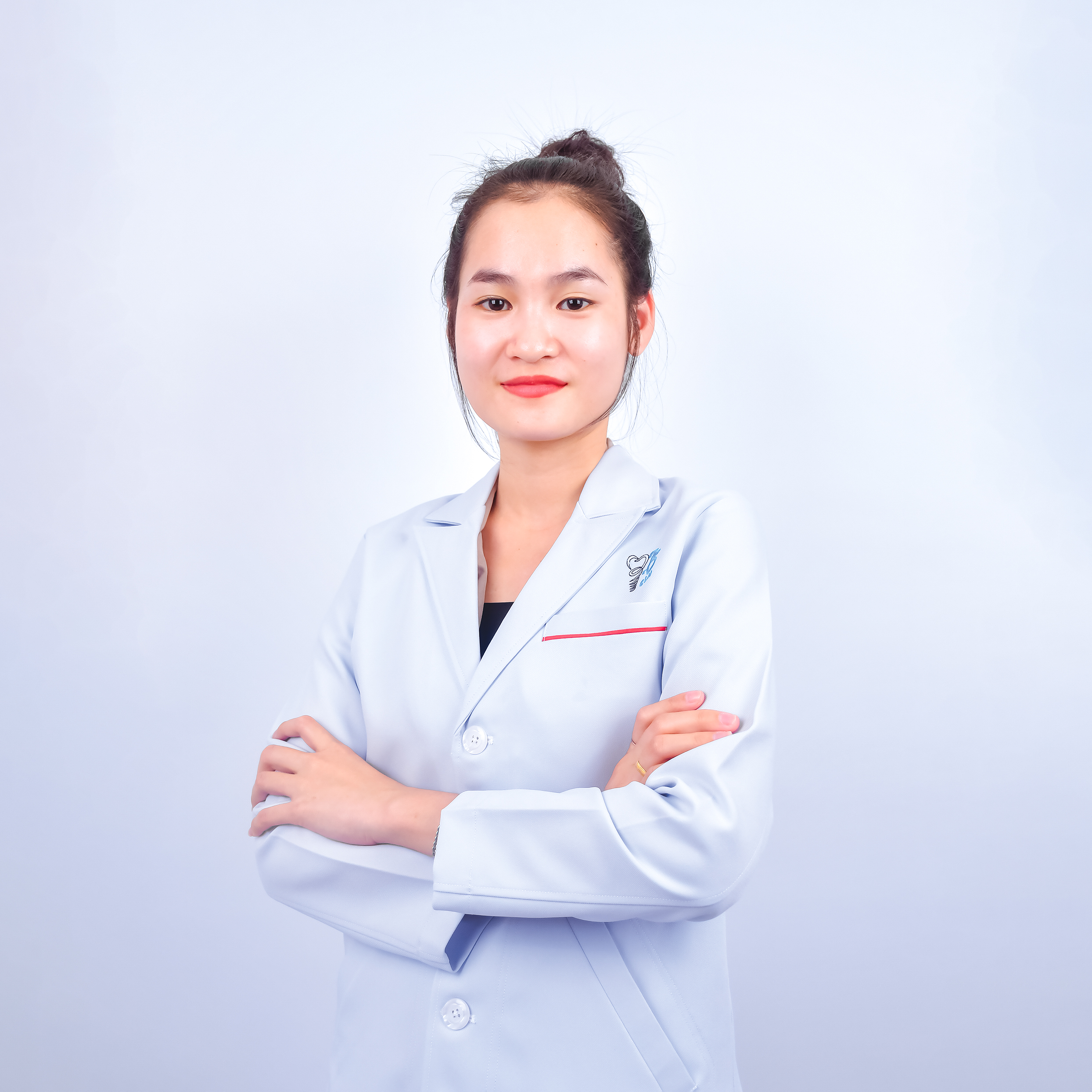 Dr. Huy Sopheavy, General Dentist at Chea Leangheng Dental Clinic Siem Reap