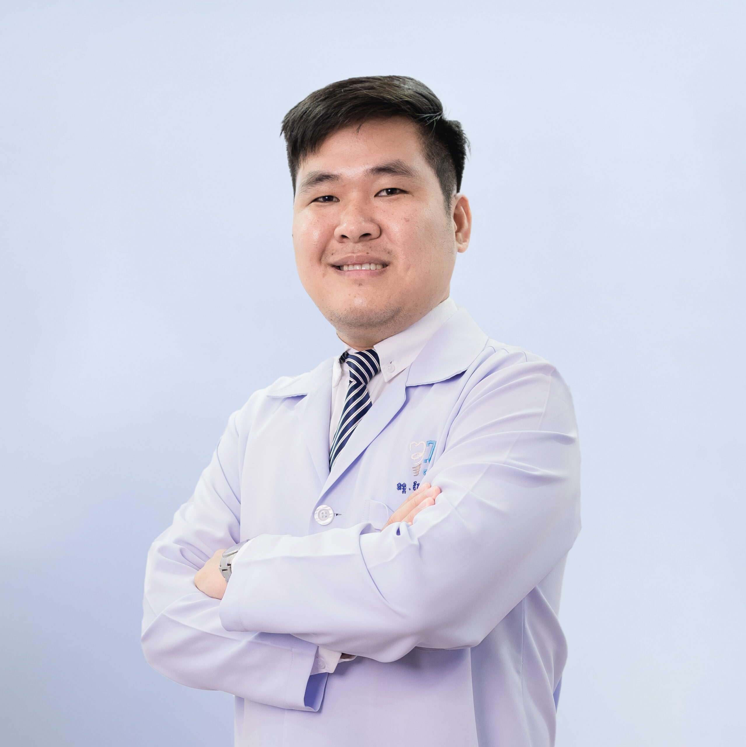 Dr. Te Chayhok, Orthodontist at Chea Leangheng Dental Clinic